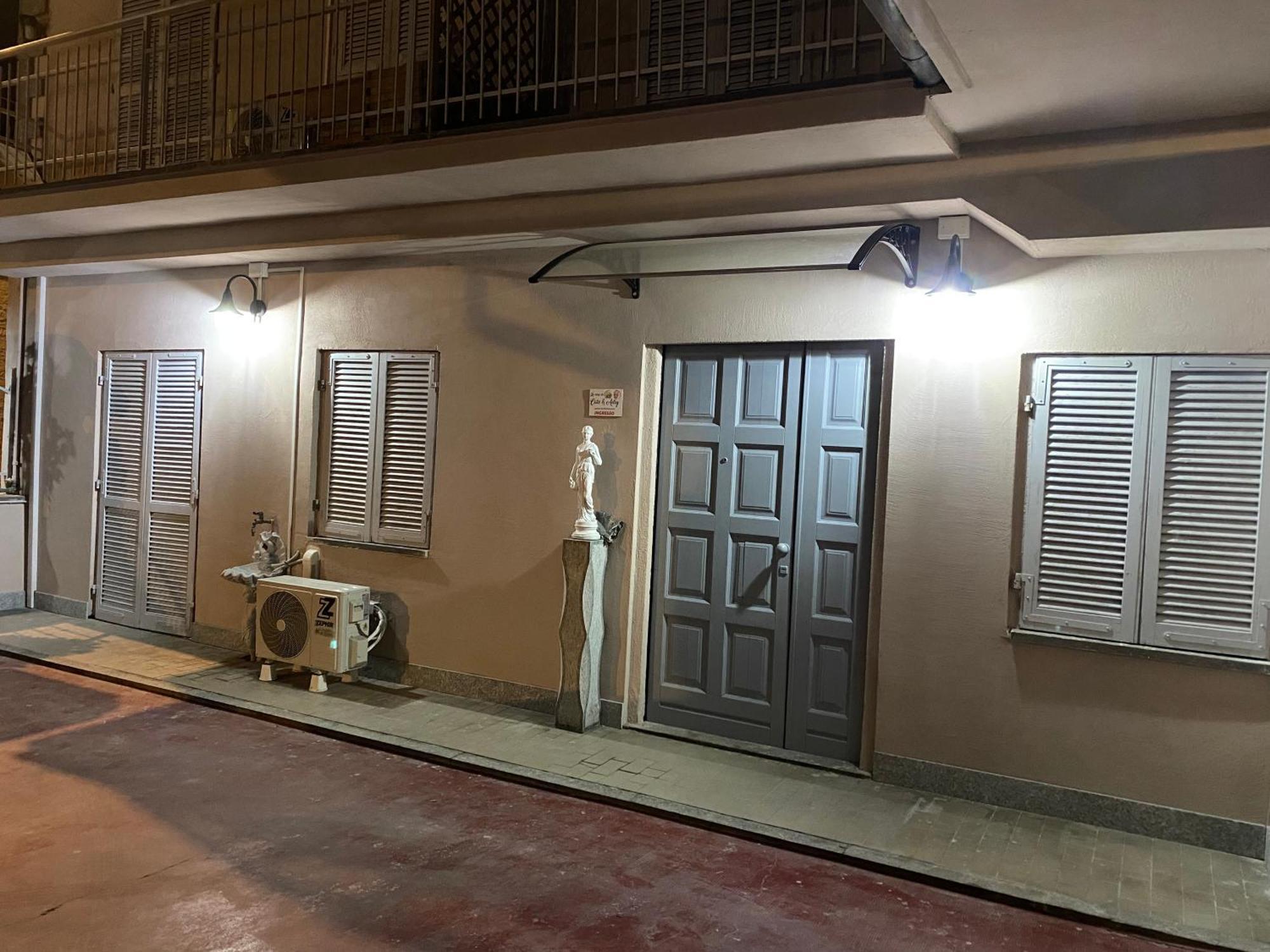 La Casa Di Cate & Adry Bed & Breakfast Envie Exterior photo